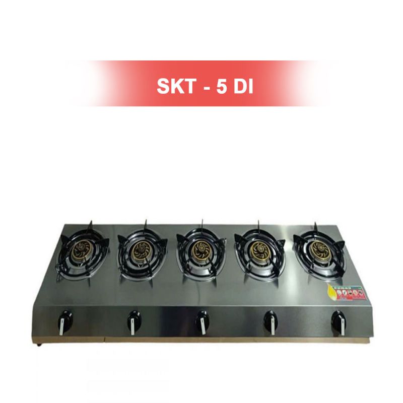 Bếp nhiều lò - SKT - 05 DI