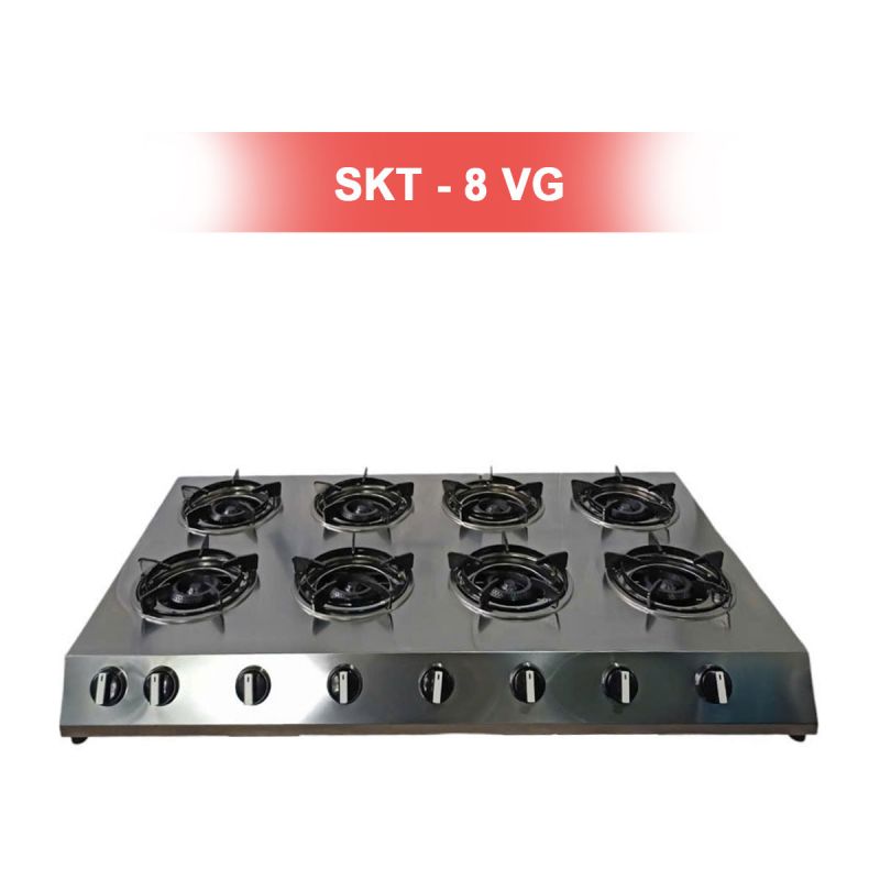Bếp nhiều lò - SKT - 08 VG