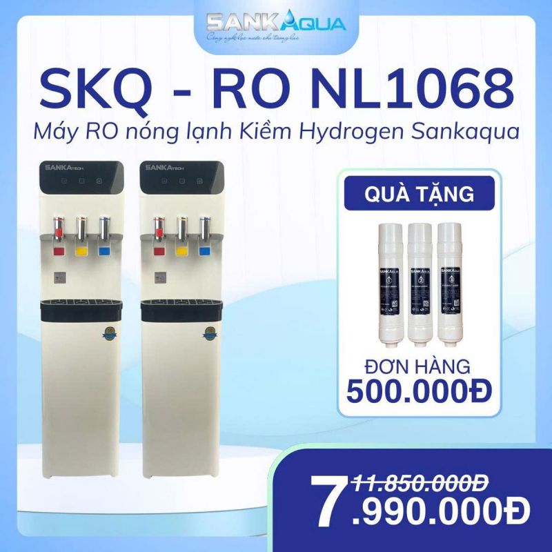 Máy lọc nước SKQ - RO - NL 1068