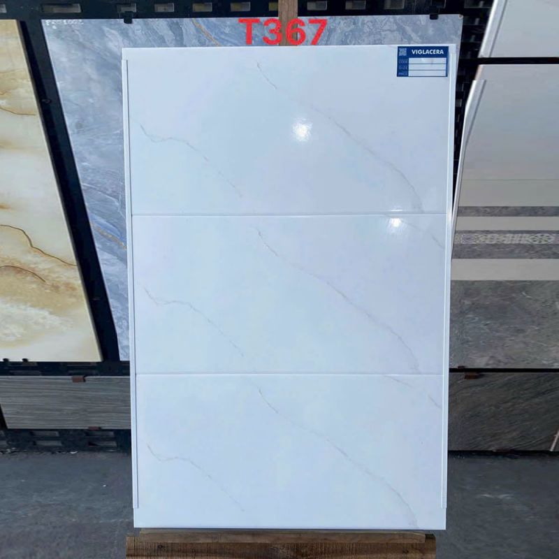 Gạch ốp tường Viglacera kích thước 30x60 T367