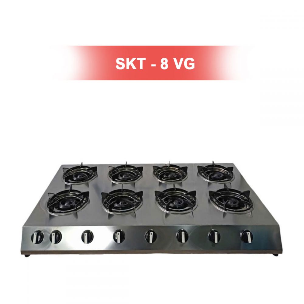 Bếp nhiều lò - SKT - 08 VG