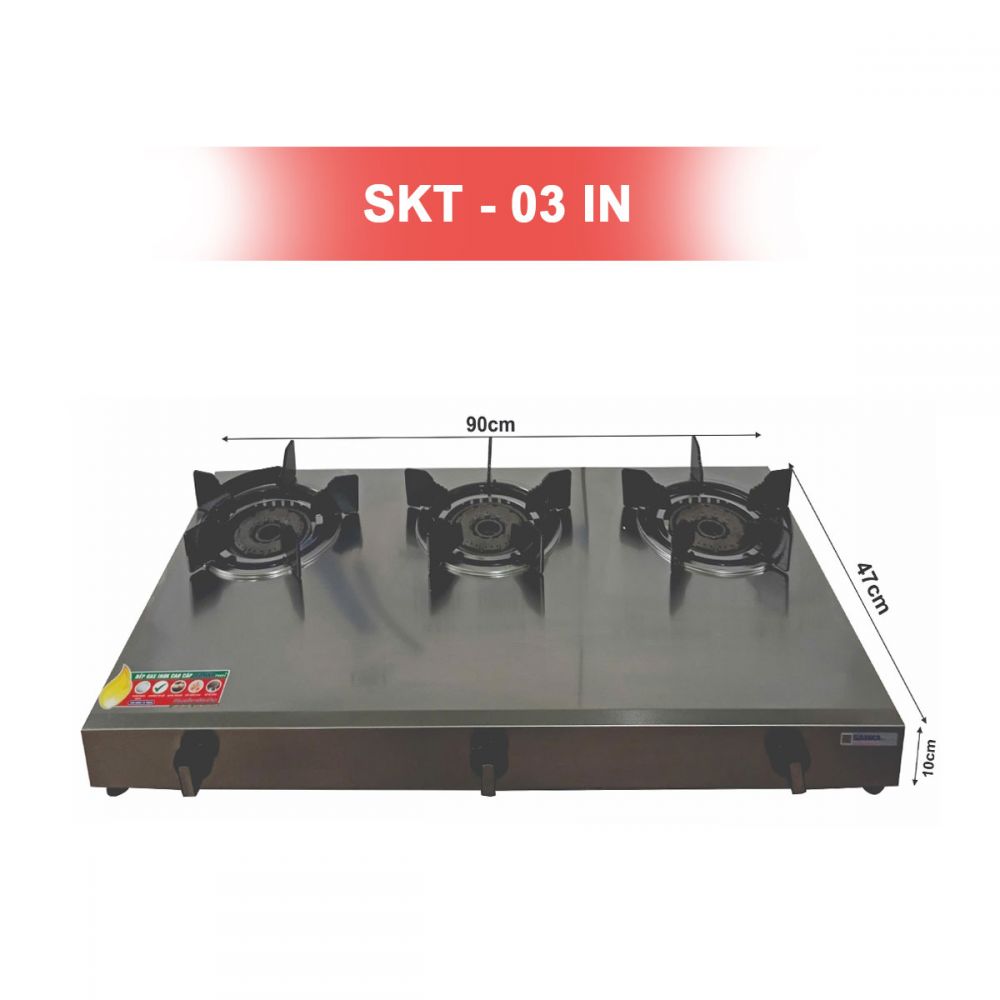 Bếp công nghiệp SKT - 03 - IN