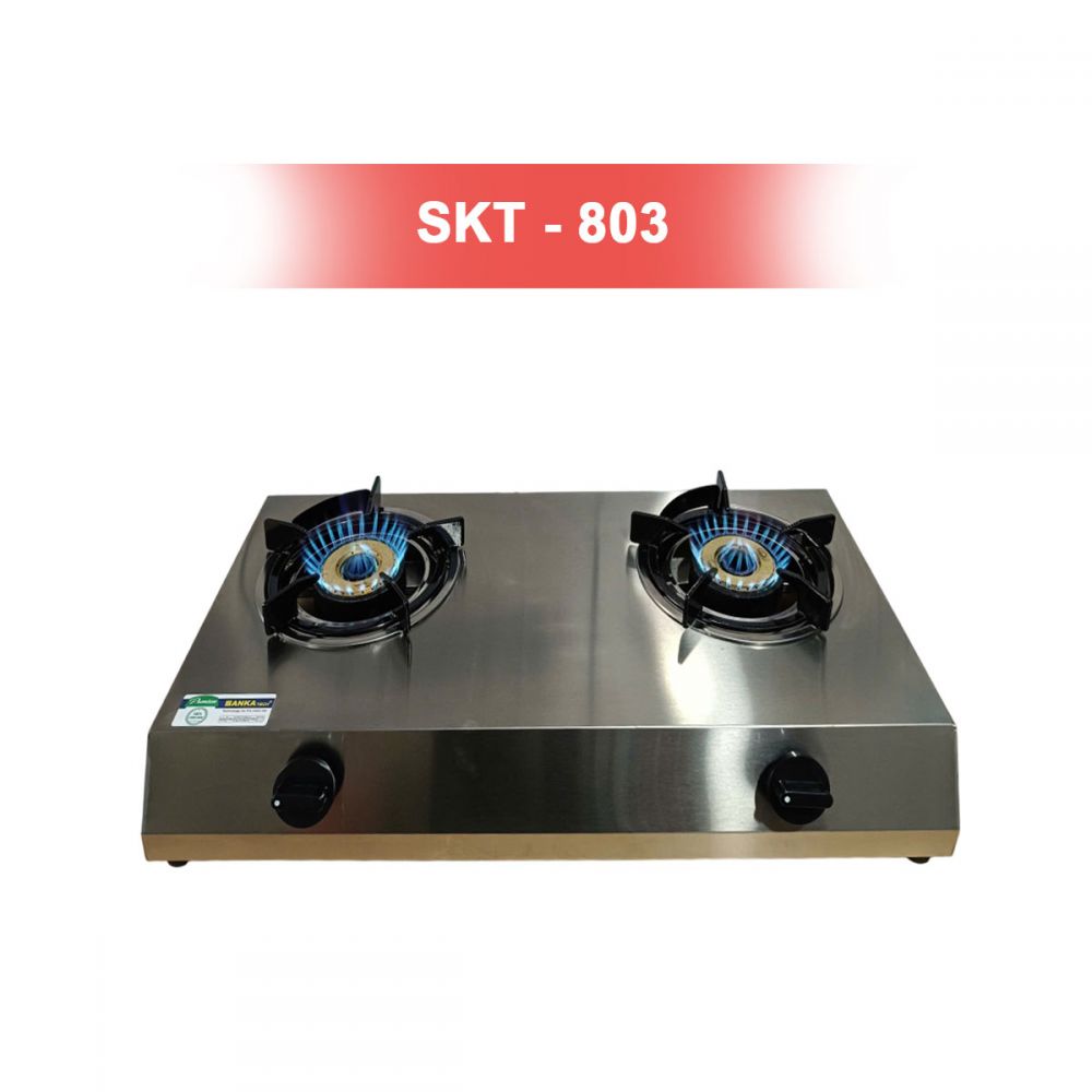 Bếp công nghiệp SKT - 803
