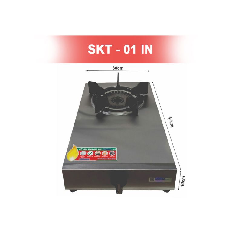 Bếp công nghiệp SKT - 01 - IN