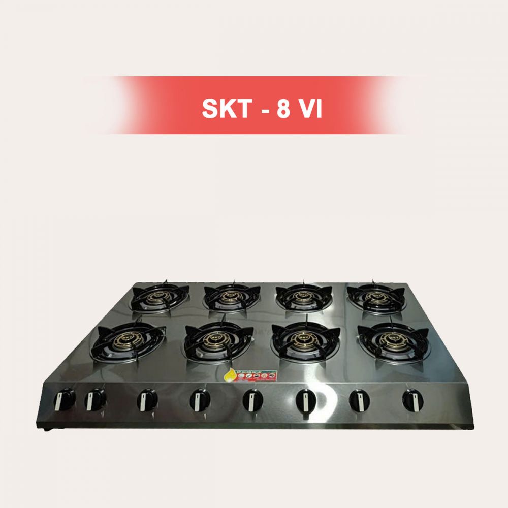 Bếp nhiều lò - SKT - 08 VI
