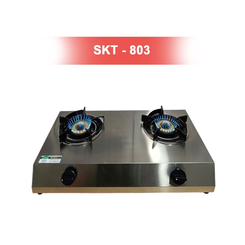 Bếp công nghiệp SKT - 803